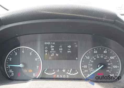 2020 Ford Ecosport Se z USA, uszkodzony, nr VIN MAJ3S2GE1LC357555